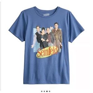 NWT Womens Seinfeld graphic tee, XL
